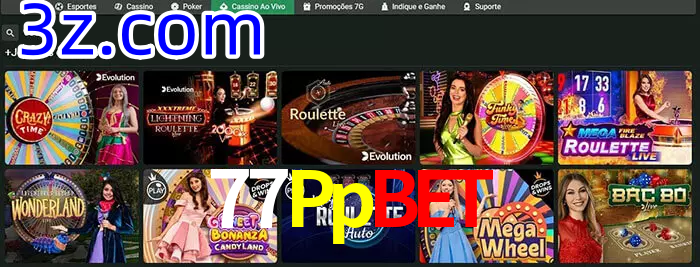 77Ppbet bet